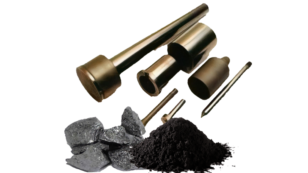 Graphite Crucible Anstac Philippines [B2B Only]